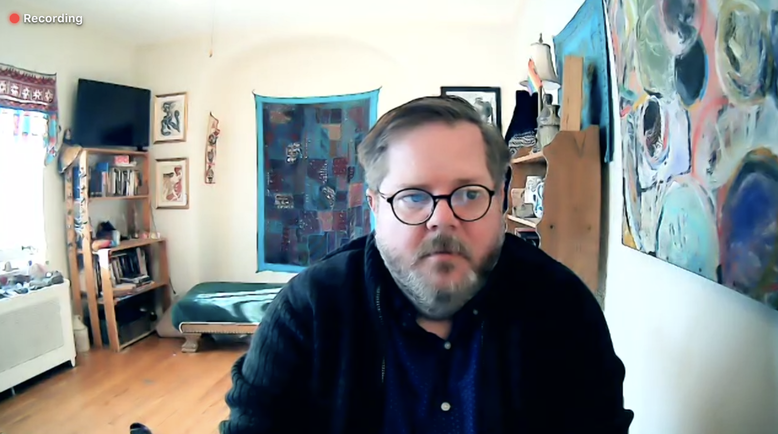 Chris Schwartz Feb. 16, 2021